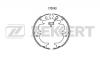 ZEKKERT BK4044 Колодки тормозные Lexus RX (U15) 97-; Toyota Avensis (T220) задние барабанные (GS8714) Zekkert