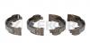 ZEKKERT BK4046 Колодки тормозные Lexus GS (S147) 93-, RX (U38) 03-; Toyota задние барабанные (GS8446) Zekkert