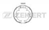 ZEKKERT BK4046 Колодки тормозные Lexus GS (S147) 93-, RX (U38) 03-; Toyota задние барабанные (GS8446) Zekkert