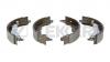 ZEKKERT BK4054 Колодки тормозные Lada Largus 12-; Renault Logan 12-, Duster 10-, Captur 13- барабанные 228 х 42 Zek