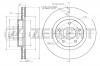 ZEKKERT BS5023 Диск тормозной Chrysler Sebring 07-, Dodge Caliber 06- передний вентилируемый 293,9 х 26 Zekkert