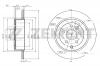 ZEKKERT BS5126 Диск тормозной Land Rover Freelander II 06- задний 302 х 11,9 Zekkert