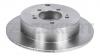 ZEKKERT BS5158 Диск тормозной Citroen C-Crosser 07-; Mitsubishi Outlander II 06- задний 301,9 х 10 Zekkert