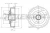 ZEKKERT BS5170 Барабан тормозной Ford Focus I 98- Zekkert