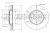 ZEKKERT BS5226 Диск тормозной Mitsubishi Carisma 99-; Volvo S40 I 95-, V40 передний вентилируемый 280,7 х 24 Zekker