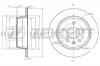 ZEKKERT BS5239 Диск тормозной ZEKKERT BS5239 зад. полный (280 x 63 x 10) MB V-Class (638/2) 96-, Vito (638) 96-
