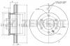 ZEKKERT BS5256 Диск тормозной ZEKKERT BS5256 перед. вентил. (300 x 68 x 28) MB Sprinter 3-t, 3, 5-t, 4, 6-t, 5-t 06