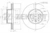 ZEKKERT BS5258 Диск тормозной BMW 1 (E81, E87) 03-, 3 (E90) 04- передний 300 х 24 Zekkert
