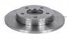 ZEKKERT BS5267 Диск тормозной Mazda 3 03- задний 265 х 11 Zekkert