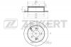 ZEKKERT BS5273 Диск тормозной Hyundai Tucson 04-; Kia Sportage II 05-, Magentis 05- задний 262 х 10 Zekkert