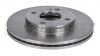 ZEKKERT BS5312 Диск тормозной ZEKKERT BS5312 перед. вентил. (257,9 x 44 x 23) Ford Fiesta V, VI 08-