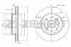 ZEKKERT BS5350 Диск тормозной