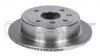 ZEKKERT BS5405 Диск тормозной Chevrolet Lacetti 02- задний 257,8 x 10,5 Zekkert