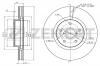 ZEKKERT BS5418 Диск тормозной Subaru Tribeca (B9) 05- передний вентилируемый 315,5 х 30 Zekkert