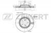 ZEKKERT BS5460 Диск тормозной Toyota RAV 4 IV 12-, Highlander 07-13; Lexus RX 09-, NX 14- передний 328 x 28 Zekkert