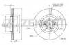 ZEKKERT BS5461 Диск тормозной Honda Pilot II 08-, Acura MDX II 06- передний Zekkert