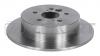 ZEKKERT BS5472 Диск тормозной Toyota RAV 4 (A20) 00-; Chery Tiggo (T11) 06- задний 303 х 9,1 Zekkert
