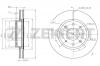 ZEKKERT BS5476 Диск тормозной Kia Cerato I 04- передний вентилируемый 274,7 х 26,1 Zekkert