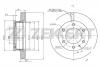 ZEKKERT BS5477 Диск тормозной Mazda B-Serie IV 99-, BT-50 06- передний вентилируемый 288,7 х 28 Zekkert