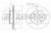 ZEKKERT BS5485 Диск тормозной Hyundai i10 I, II 08-; Kia Picanto I, II 04 передний вентилируемый 240,75 х 18 Zekker