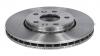ZEKKERT BS5590 Диск тормозной Renault Megane III 08-, Scenic III 09-, Laguna передний вентилируемый 295,9 х 26 Zekk