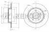 ZEKKERT BS5630 Диск тормозной