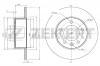 ZEKKERT BS5632 Диск тормозной Renault Master III 10-; Opel Movano B 10-; Nissan NV 400 11-задний 305 х 12 Zekkert