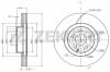 ZEKKERT BS5635 Диск тормозной MB CLS (219) 04-, E-Class (211) 02-, GLK-Class передний вентилируемый 329,8 х 32 Zekk