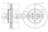 ZEKKERT BS5723 Диск тормозной Toyota Zekkert