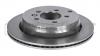 ZEKKERT BS5778 Диск торм. зад. LAND ROVER Discovery (LA) 04-, Range Rover Sport (LS) 05-