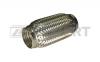 ZEKKERT FR45100L Гофра ZEKKERT FR45100L 45x100 мм Interlock / внутренний металлорукав