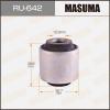 MASUMA RU-642 Сайлентблок Masuma Ru-642 MURANO/ Z51 rear
