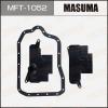 MASUMA MFT1052 Фильтр АКПП Toyota Camry (V50, V70) 14-; Lexus ES 18 -с прокладкой поддона Masuma