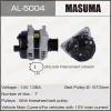 MASUMA AL5004 Генератор Honda L15B (14V/135A) Masuma