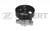 ZEKKERT WP1322 Помпа Nissan Primera (P12, WP12) 02-, X-Trail (T30, T31) 01- Zekkert