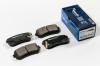 MANDO MPH35NS Колодки тормозные дисковые задние SprNew(Словакия)CeedCeratoNewRio New(05-11)