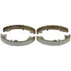 FEBEST 0202S50R КОЛОДКИ ТОРМОЗНЫЕ БА
