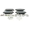 FEBEST 0301-FKF Колодки передние HONDA CIVIC FD 4D 2006-2012 0301-FKF