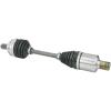 FEBEST 1614-221FLH Привод передний левый 34X546X30