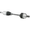FEBEST 1614-221FRH Привод передний правый 27x578x30