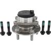 FEBEST 2182CD2WDR Ступица