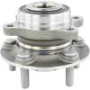 FEBEST 2182CD4F СТУПИЦА ПЕРЕДНЯЯ