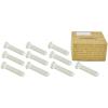 FEBEST 2184001PCS10 2184-001-PCS10_шпильки колесные! к-кт 10шт.\ Ford Transit 01&gt;