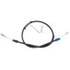 FEBEST 2199TT92WHRH 2199-TT92WHRH_трос ручного тормоза! правый\ Ford Transit 06-14