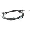 FEBEST 22100A2LH 22100-A2LH_ТРОС РУЧНОГО ТОРМОЗА ЛЕВЫЙ