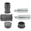 FEBEST 2074DURFKIT 2074-DURF-KIT_р/к направл. суппорта переднего!\ Opel, Audi, BMW, Citroen, Ford, MB, Nissan, Mazda