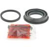 FEBEST 2075BR4R 2075-BR4R_рем.к-т диск.торм.!\ Chrysler Sebring II 06-10