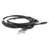 FEBEST 21100FOCIIDISC Трос ручного тормоза