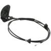 FEBEST 21101CB8 21101-CB8_ТРОСИК ПРИВОДА ОТКРЫВАНИЯ ЗАМКА КАПОТА