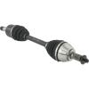 FEBEST 2114CB4LH Привод передний левый 26X586X36